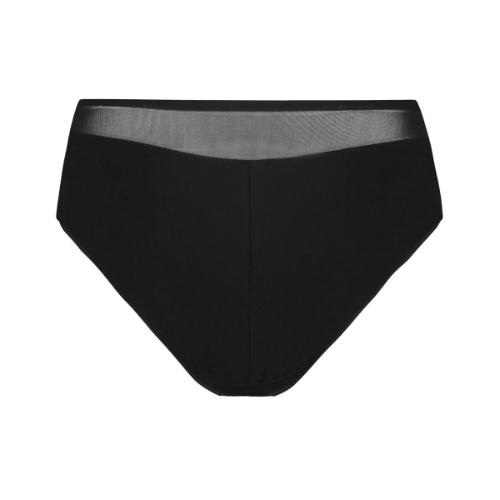 RJ Bodywear Allure schwarz slip