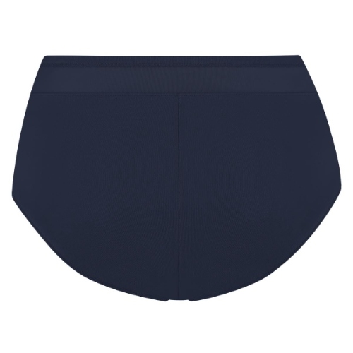RJ Bodywear Allure navy-blau slip