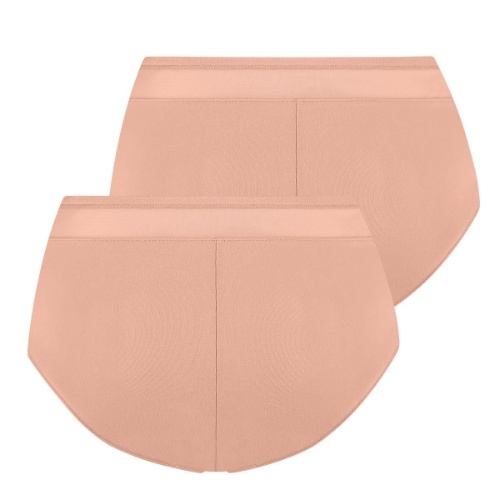 RJ Bodywear Allure pink slip
