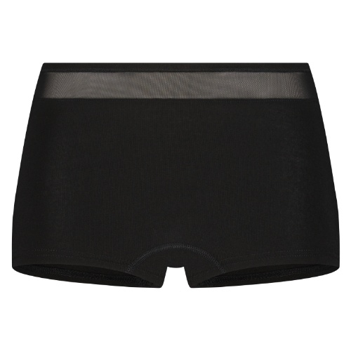 RJ Bodywear  schwarz hipster
