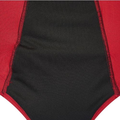 RJ Bodywear Period Undies rot perioden slip