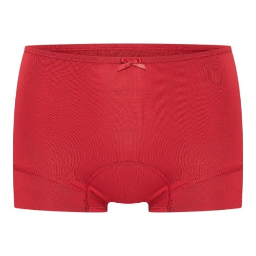 RJ Bodywear Period Undies rot perioden slip