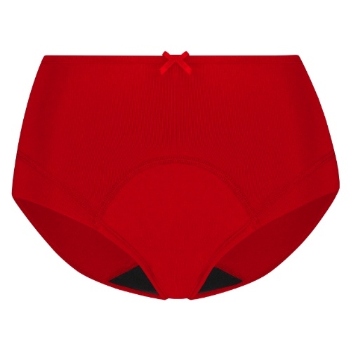 RJ Bodywear  rot perioden slip