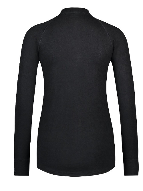 RJ Bodywear Thermo Pro schwarz frauen thermo t-shirt