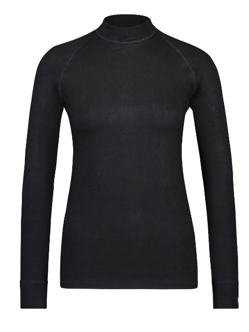 RJ Bodywear Thermo Pro schwarz frauen thermo t-shirt