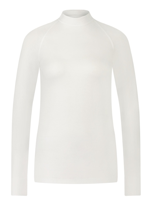 RJ Bodywear Thermo Pro gebrochenes weiß frauen thermo t-shirt