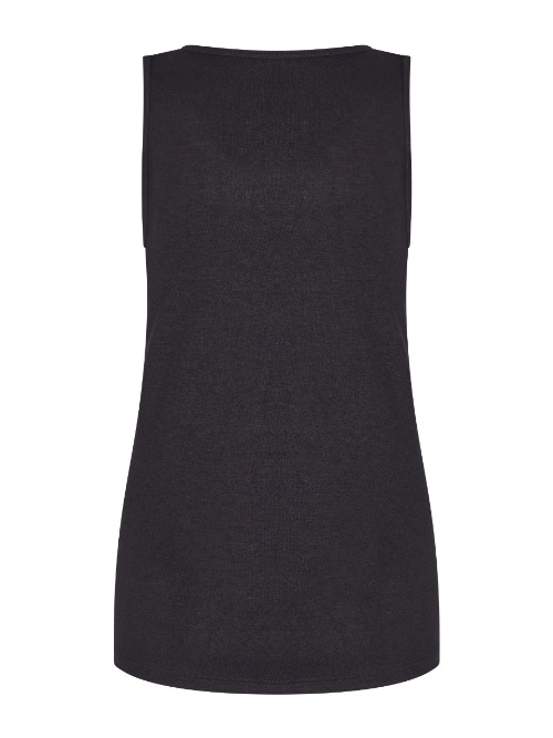 RJ Bodywear Thermo Pro schwarz frauen thermo t-shirt