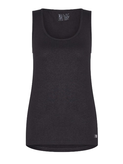 RJ Bodywear Thermo Pro schwarz frauen thermo t-shirt