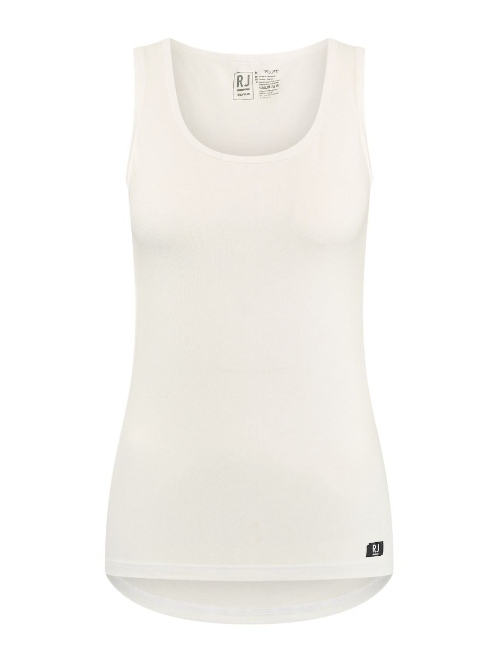 RJ Bodywear Thermo Pro gebrochenes weiß frauen thermo t-shirt
