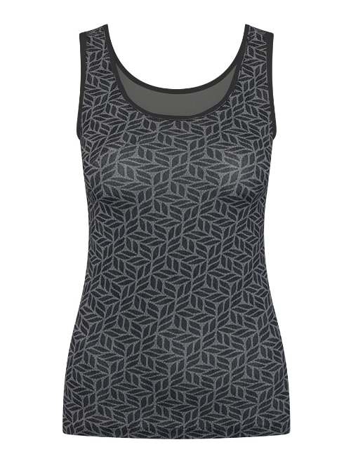 RJ Bodywear Fashion grau damen hemd