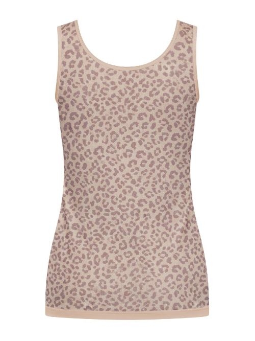 RJ Bodywear Fashion animal print damen hemd
