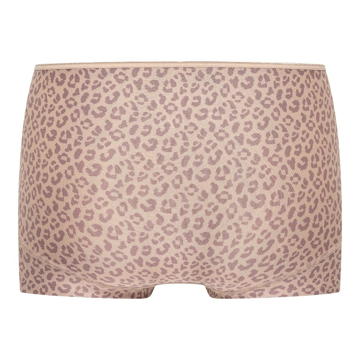 RJ Bodywear Fashion animal print hipster