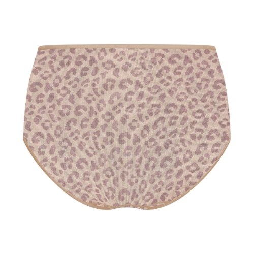 RJ Bodywear Fashion animal print slip