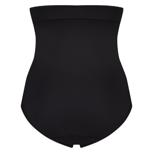 RJ Bodywear Pure Color Shape schwarz slip