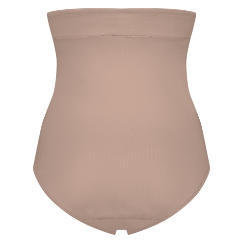 RJ Bodywear Pure Color Shape beige slip