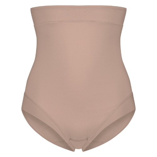 RJ Bodywear Pure Color Shape beige slip
