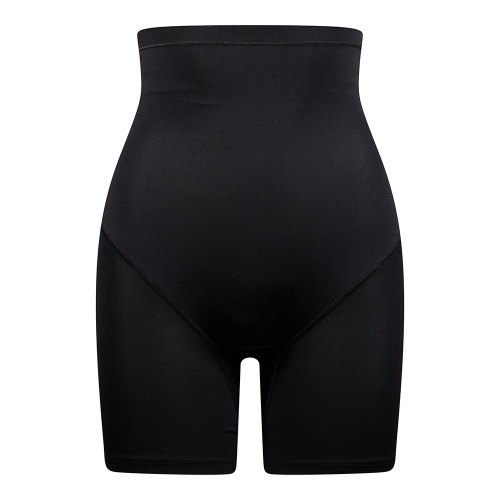 RJ Bodywear Pure Color Shape schwarz hipster