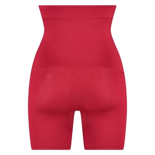 RJ Bodywear Pure Color Shape rot hipster