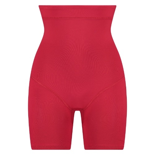 RJ Bodywear Pure Color Shape rot hipster