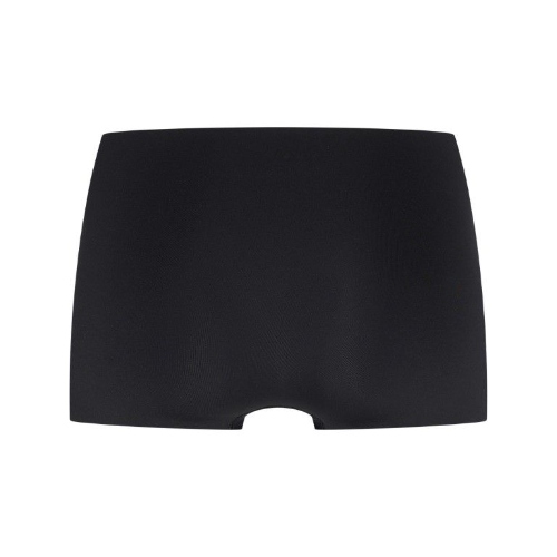 RJ Bodywear Invisible schwarz hipster