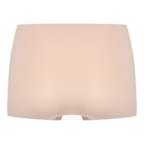 RJ Bodywear Invisible schwarz hipster