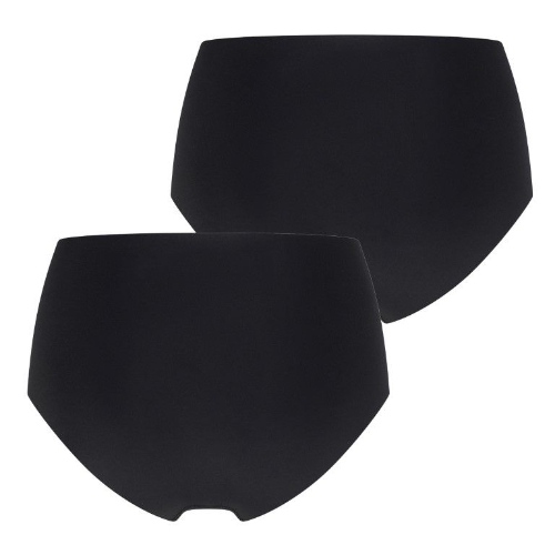 RJ Bodywear Invisible rot hoher slip