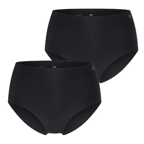 RJ Bodywear Invisible rot hoher slip