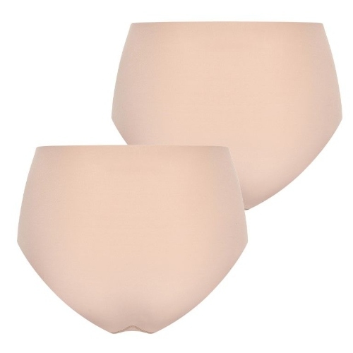 RJ Bodywear Invisible rot hoher slip