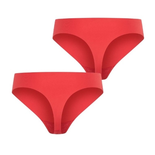 RJ Bodywear Invisible beige string