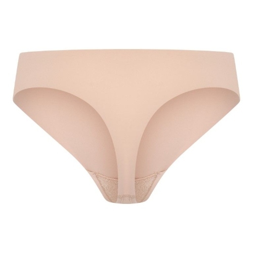 RJ Bodywear Invisible beige string