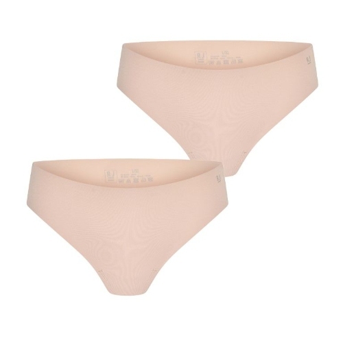 RJ Bodywear Invisible beige string