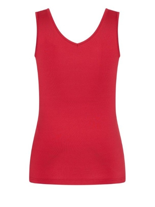 RJ Bodywear  rot damen hemd