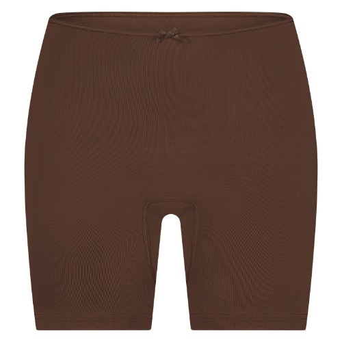 RJ Bodywear Pure Color braun hipster