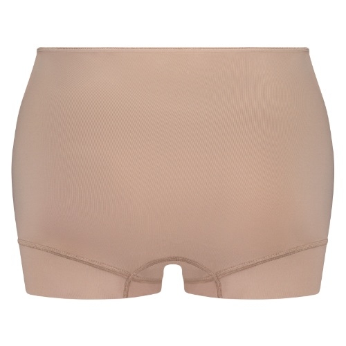 RJ Bodywear Pure Color beige hoher slip