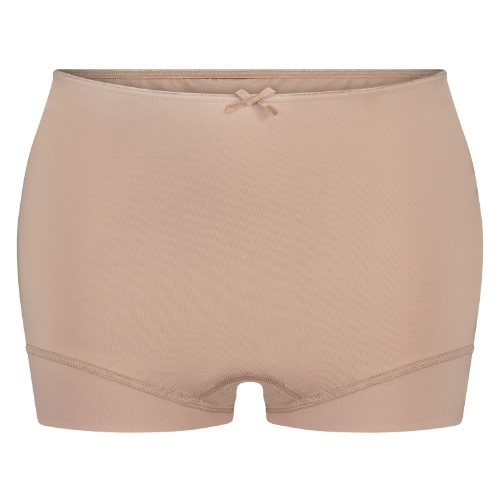 RJ Bodywear Pure Color beige hoher slip