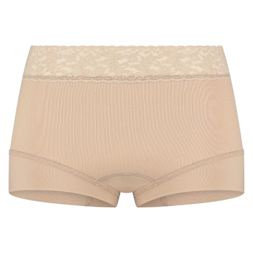 RJ Bodywear Pure Color beige hipster