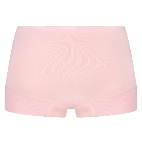 RJ Bodywear Pure Color pink hipster