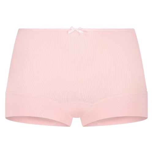 RJ Bodywear Pure Color pink hipster