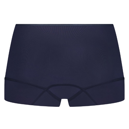 RJ Bodywear Pure Color navy-blau hipster