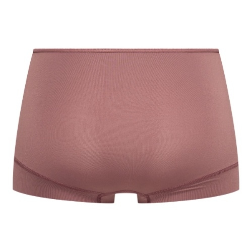 RJ Bodywear Pure Color mauve hipster