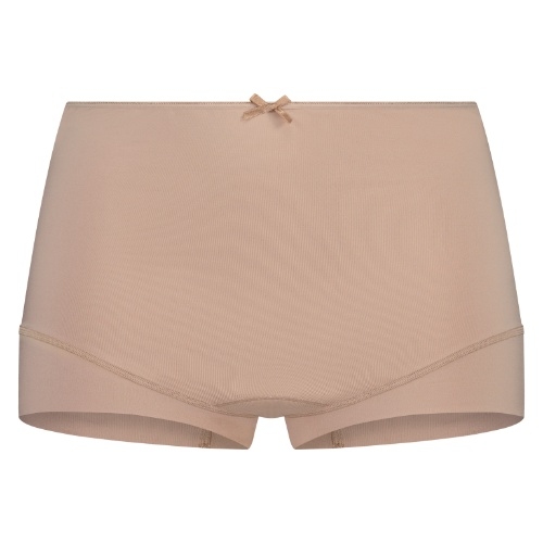 RJ Bodywear Pure Color beige hipster