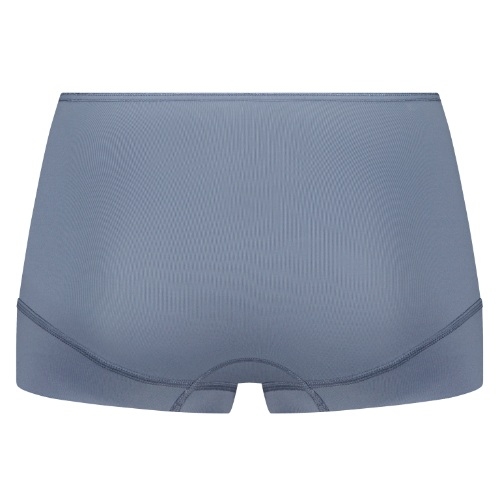 RJ Bodywear Pure Color blau hipster