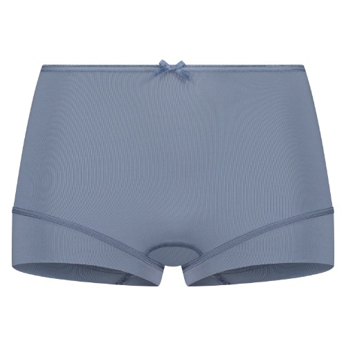 RJ Bodywear Pure Color blau hipster