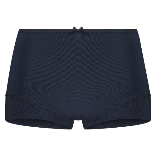 RJ Bodywear Pure Color navy-blau hipster