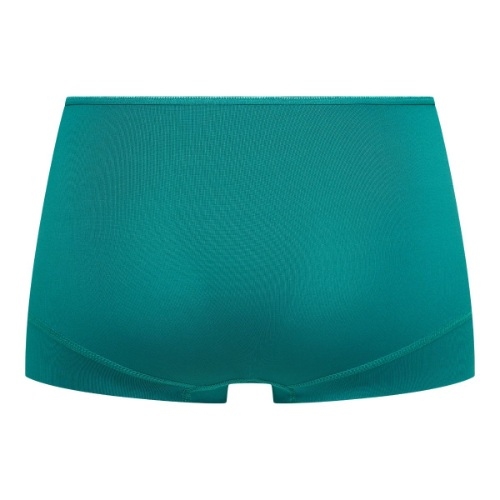 RJ Bodywear Pure Color grün hipster
