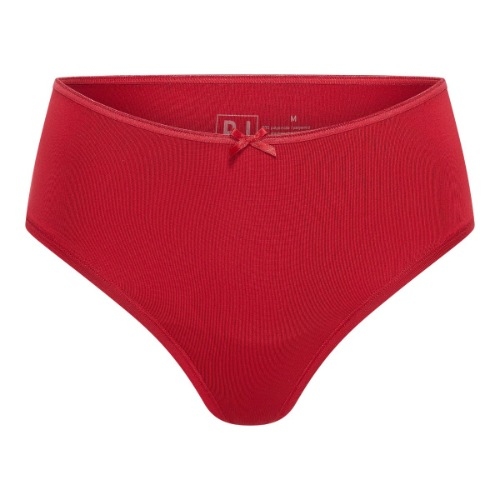 RJ Bodywear Pure Color rot string