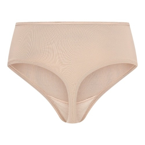 RJ Bodywear Pure Color beige string