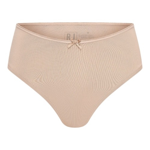 RJ Bodywear Pure Color beige string