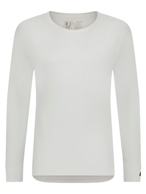 RJ Bodywear Männer Thermo Pro gebrochenes weiß herren thermo t-shirt