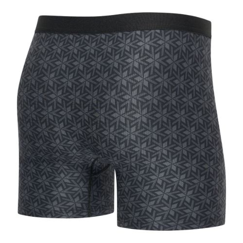 RJ Bodywear Männer Fashion dunkegrau sport boxershort